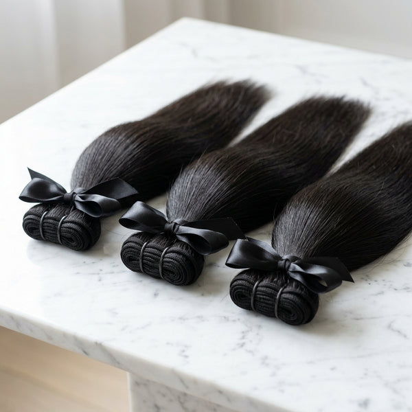 Brazilian Straight Hair Bundle