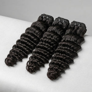 Deep Wave Hair Bundle