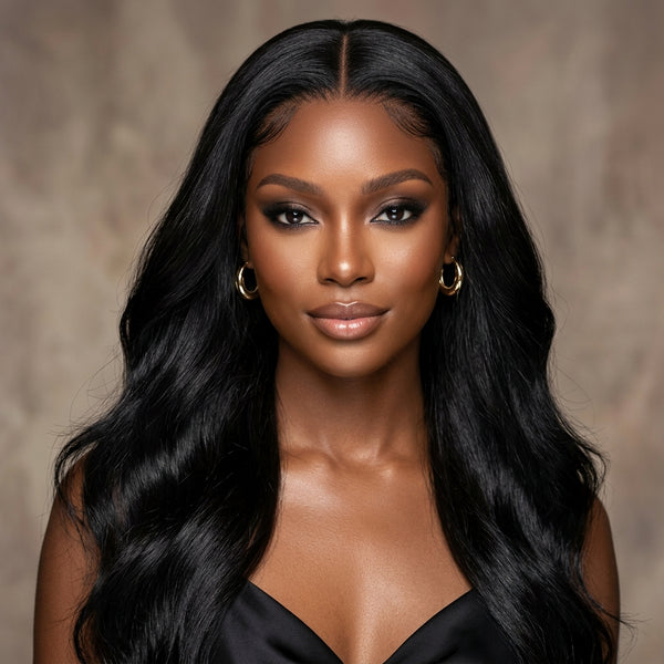 HD Full Lace Wig – 26"