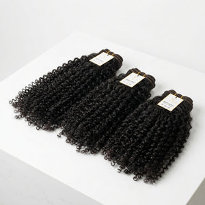 Kinky Curly Hair Bundle