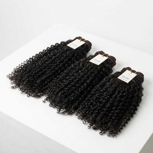 Kinky Curly Hair Bundle