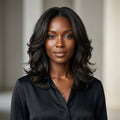 Layered Shoulder Length Wig – 16"