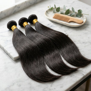 Raw Indian Straight Hair Bundle
