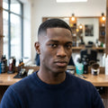 Skin Fade Lace Hair System – 6"